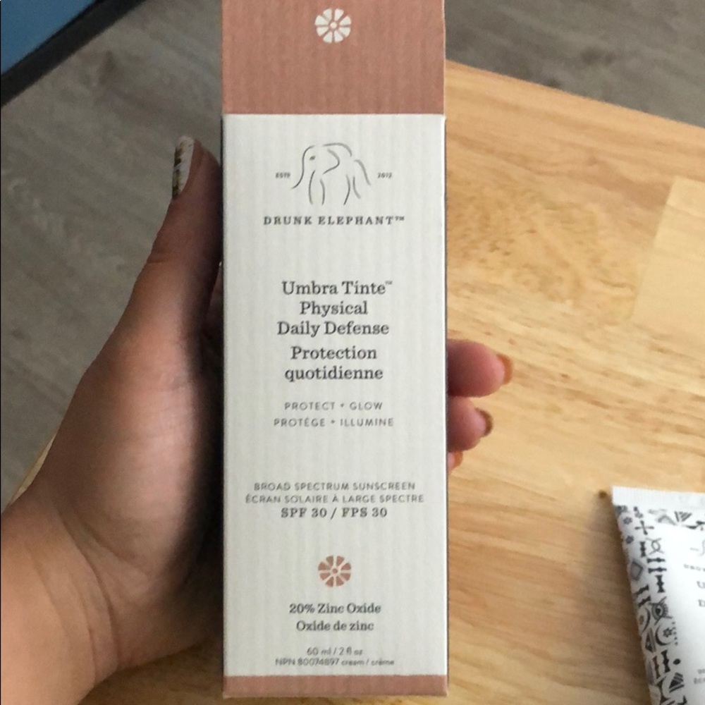 Drunk Elephant Umbra Tinte